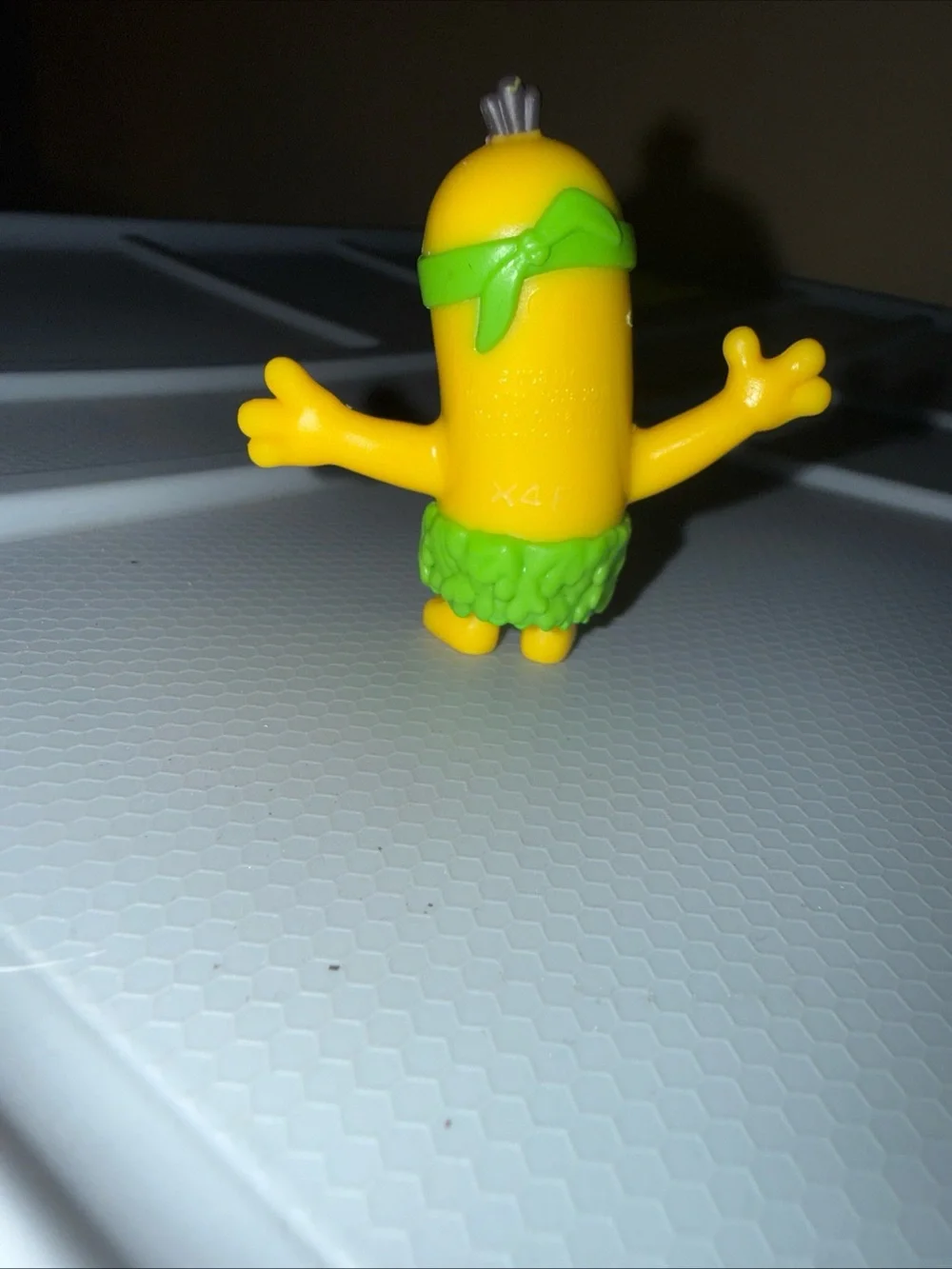 Kevin Cave Man Minions 2.5” Action Figure PVC Universal Minions Toy